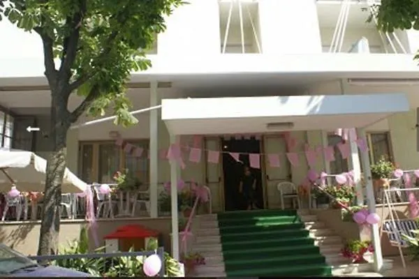 Maria Piera Hotel Rivazzurra Di Rimini Italy